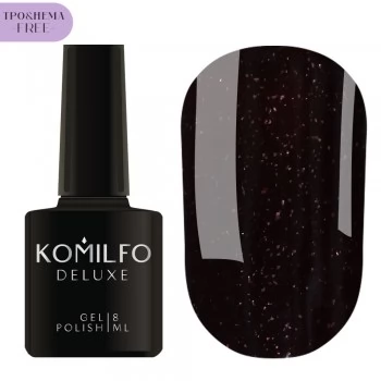 Komilfo Gel Polish Deluxe Series D299 HEMA-TPO free 8 ml