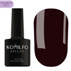 Komilfo Gel Polish Deluxe Series D300 HEMA-TPO free 8 ml
