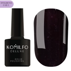 Komilfo Gel Polish Deluxe Series D301 HEMA-TPO free 8 ml