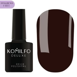 Komilfo Gel Polish Deluxe Series D302 HEMA-TPO free 8 ml