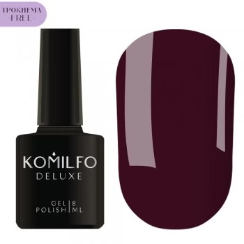 Komilfo Gel Polish Deluxe Series D303 HEMA-TPO free 8 ml
