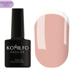 Komilfo Gel Polish French Collection F008 HEMA-TPO free 8 ml
