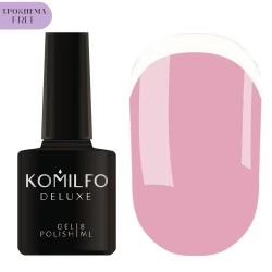 Komilfo Gel Polish French Collection F006 HEMA-TPO free 8 ml