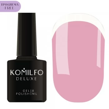 Komilfo Gel Polish French Collection F006 HEMA-TPO free 8 ml