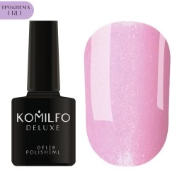 Komilfo Gel Polish Deluxe Series D029 HEMA-TPO free 8 ml