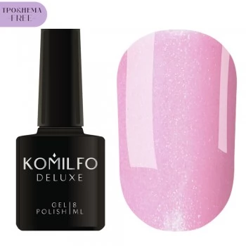 Komilfo Gel Polish Deluxe Series D029 HEMA-TPO free 8 ml