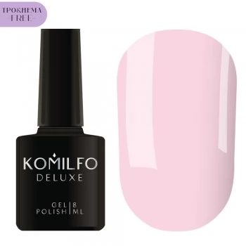 Komilfo Gel Polish Deluxe Series D028 HEMA-TPO free 8 ml