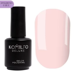 Komilfo Gel Polish French Collection F003 HEMA-TPO free 15 ml
