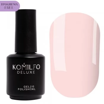 Komilfo Gel Polish French Collection F003 HEMA-TPO free 15 ml