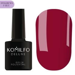 Komilfo Gel Polish Deluxe Series D090 HEMA-TPO free 8 ml