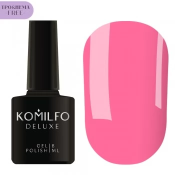 Komilfo Gel Polish Deluxe Series D261 HEMA-TPO free 8 ml