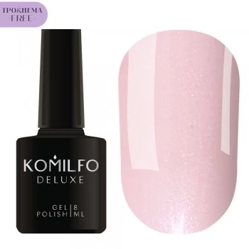 Komilfo Gel Polish Deluxe Series D030 HEMA-TPO free 8 ml