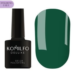 Komilfo Gel Polish Deluxe Series D153 HEMA-TPO free 8 ml