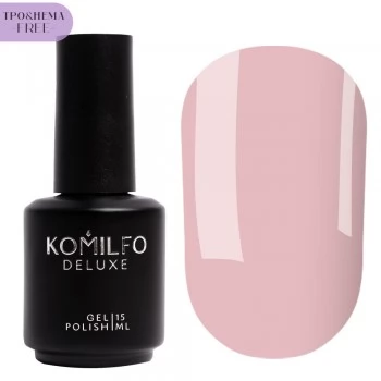 Komilfo Gel Polish French Collection F004 HEMA-TPO free 15 ml