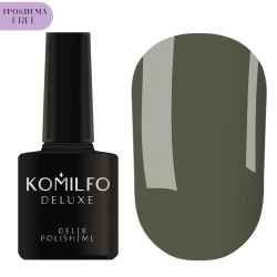 Komilfo Gel Polish Deluxe Series D158 HEMA-TPO free 8 ml