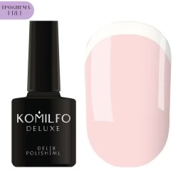 Komilfo Gel Polish French Collection F003 HEMA-TPO free 8 ml