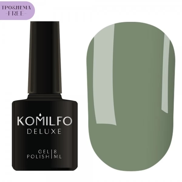 Komilfo Gel Polish Deluxe Series D279 HEMA-TPO free 8 ml
