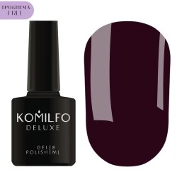 Komilfo Gel Polish Red Code Collection 006 First Class HEMA-TPO free 8 ml