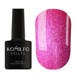 Komilfo 9D Cat’s Eye Pink 8 ml