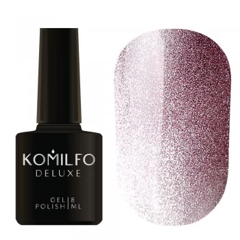 Komilfo Gel Polish 9D Cat’s eye Nude 004 8 ml