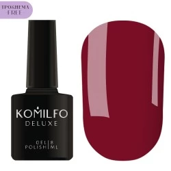 Komilfo Gel Polish Deluxe Series D096 HEMA-TPO free 8 ml