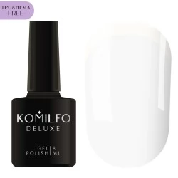 Komilfo Gel Polish French Collection F010 HEMA-TPO free 8 ml