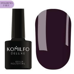 Komilfo Gel Polish Deluxe Series D102 HEMA-TPO free 8 ml