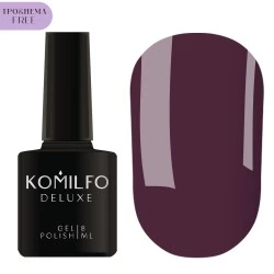 Komilfo Gel Polish Deluxe Series D241 HEMA-TPO free 8 ml
