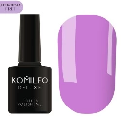 Komilfo Gel Polish Deluxe Series D046 HEMA-TPO free 8 ml