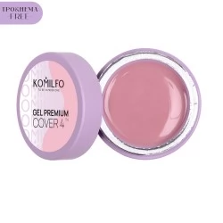 Komilfo Gel Premium Cover 4 HEMA-TPO free 15 g