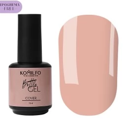 Komilfo Bottle Gel Cover HEMA-TPO free 15 ml