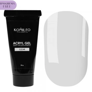 Komilfo Acryl Gel Clear 30 g