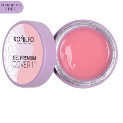 Komilfo Gel Premium Cover 1 HEMA-TPO free 30 g