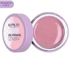 Komilfo Gel Premium Cover 4 HEMA-TPO free 30 g