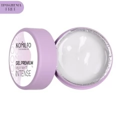 Komilfo Gel Premium Milky White Intense HEMA-TPO free 15 g