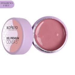 Komilfo Gel Premium Cover 3 HEMA-TPO free 15 g