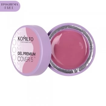 Komilfo Gel Premium Cover 5 HEMA-TPO free 15 g