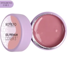 Komilfo Gel Premium Cover 3 HEMA-TPO free 30 g