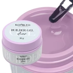 Komilfo Builder Gel Clear30 g