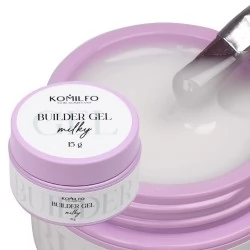 Komilfo Builder Gel Milky 15 g