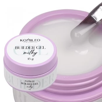 Komilfo Builder Gel Milky 15 g