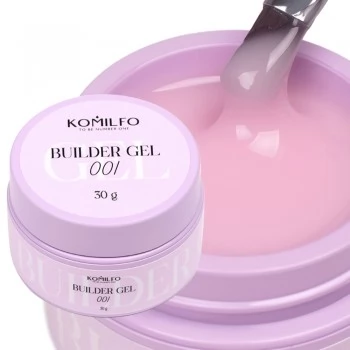Komilfo Builder Gel 001 30 g