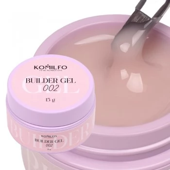 Komilfo Builder Gel 002 15 g