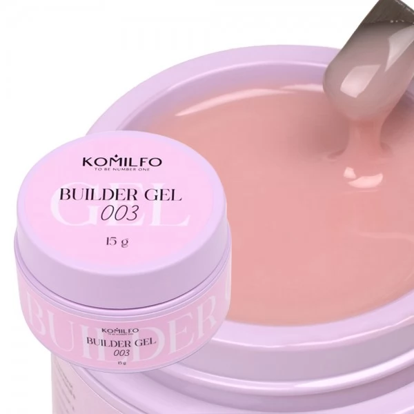 Komilfo Builder Gel 003 15 g