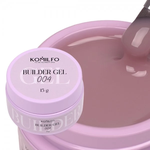 Komilfo Builder Gel 004 15 g