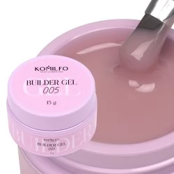 Komilfo Builder Gel 005 15 g