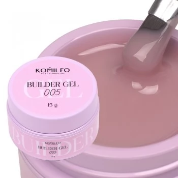 Komilfo Builder Gel 005 15 g