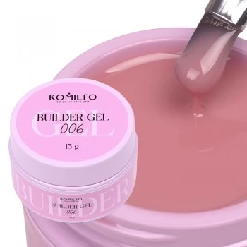 Komilfo Builder Gel 006 15 g