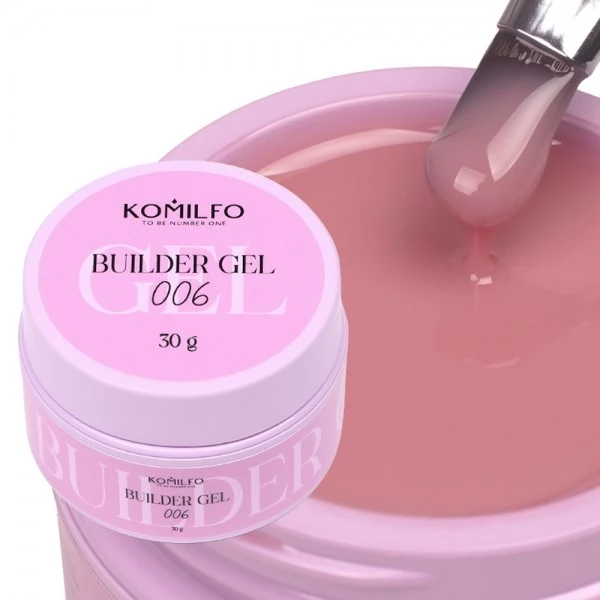 Komilfo Builder Gel 006 30 g