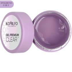 Komilfo Gel Premium Clear HEMA-TPO free 50 g